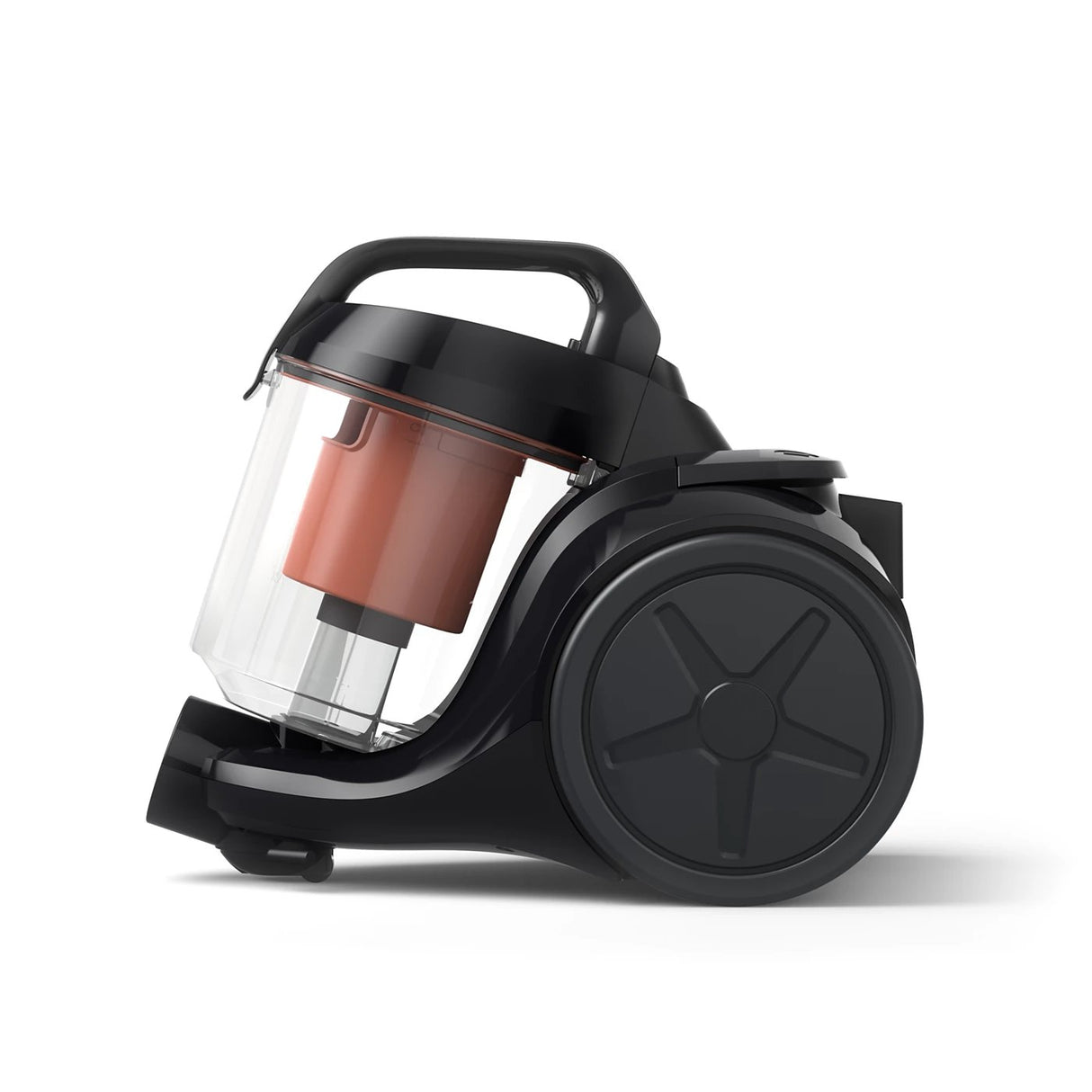 Philips 1000 Series Bagless Vacuum Cleaner 1200W - PowerCyclone 3 Technology, Multi-Purpose Nozzle, Easy-Empty Design