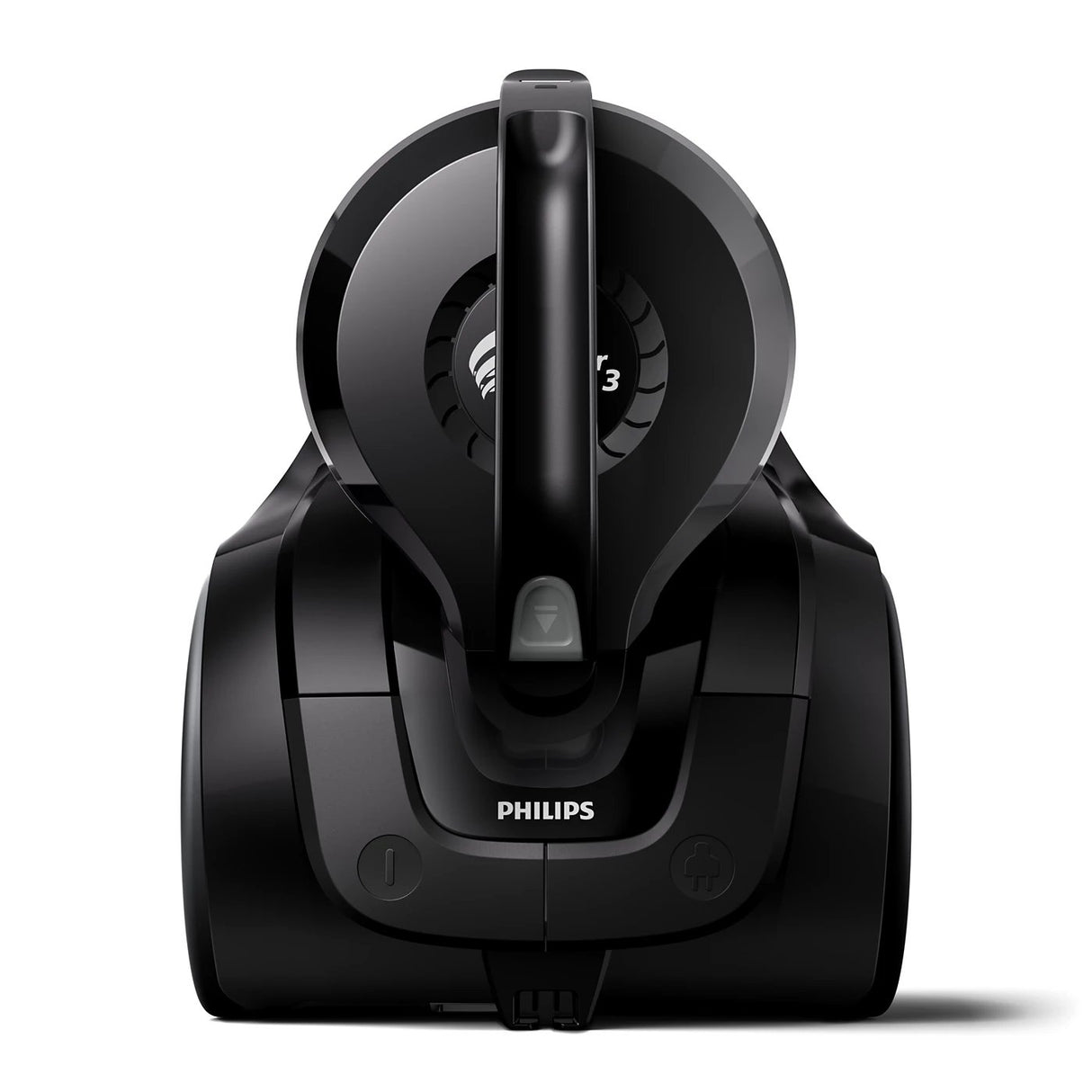 Philips 1000 Series Bagless Vacuum Cleaner 1200W - PowerCyclone 3 Technology, Multi-Purpose Nozzle, Easy-Empty Design