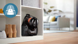 Philips 1000 Series Bagless Vacuum Cleaner 1200W - PowerCyclone 3 Technology, Multi-Purpose Nozzle, Easy-Empty Design
