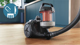 Philips 1000 Series Bagless Vacuum Cleaner 1200W - PowerCyclone 3 Technology, Multi-Purpose Nozzle, Easy-Empty Design