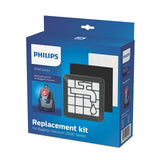 Philips Series 2000 Bagless Vacuum Cleaner Replacement Filter Kit - Washable Motor Filter, Foam & Exhaust Filters