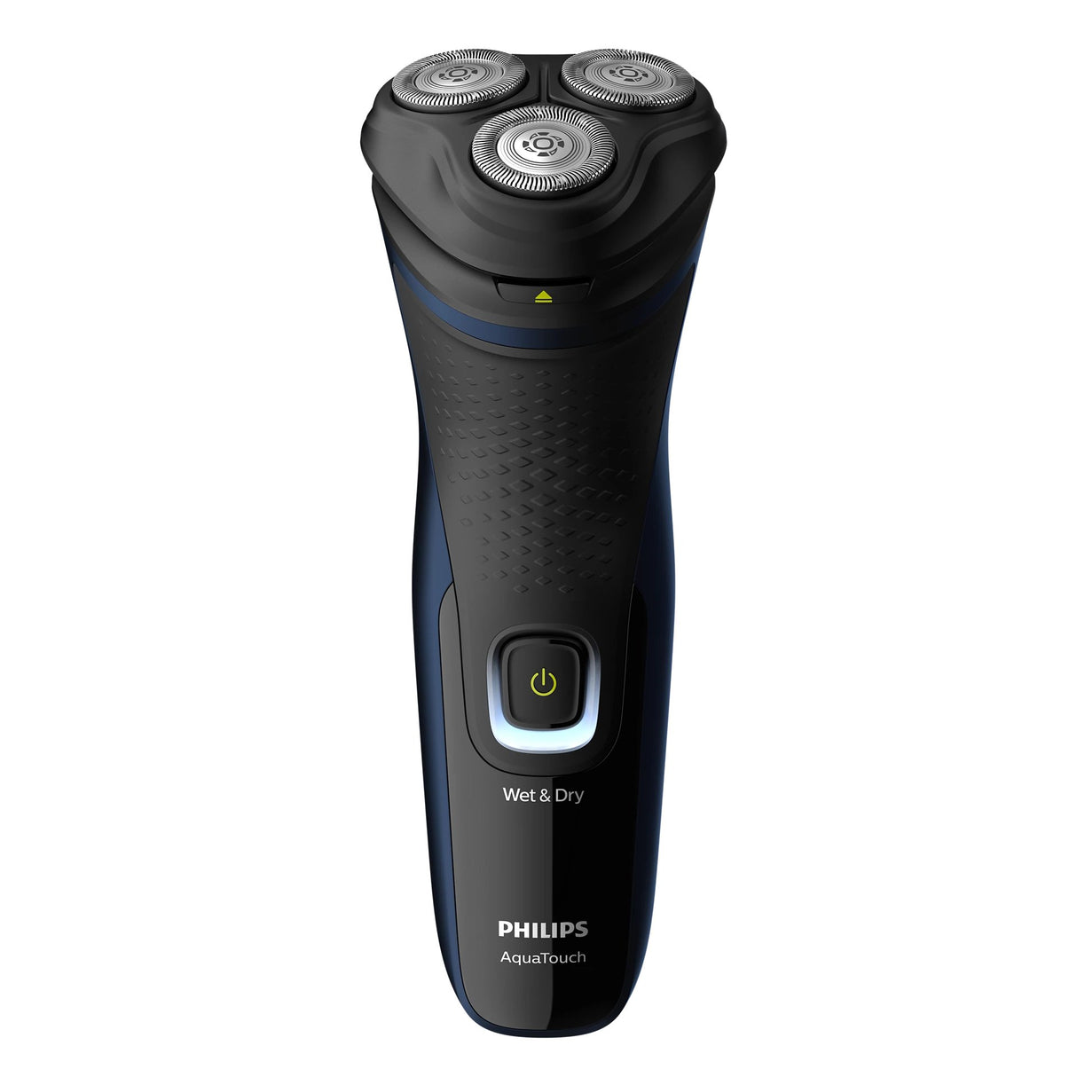 Philips 1000 Series Wet & Dry Electric Shaver - PowerCut Blades, 3D Floating Heads, Anti-Corrosion European Blades