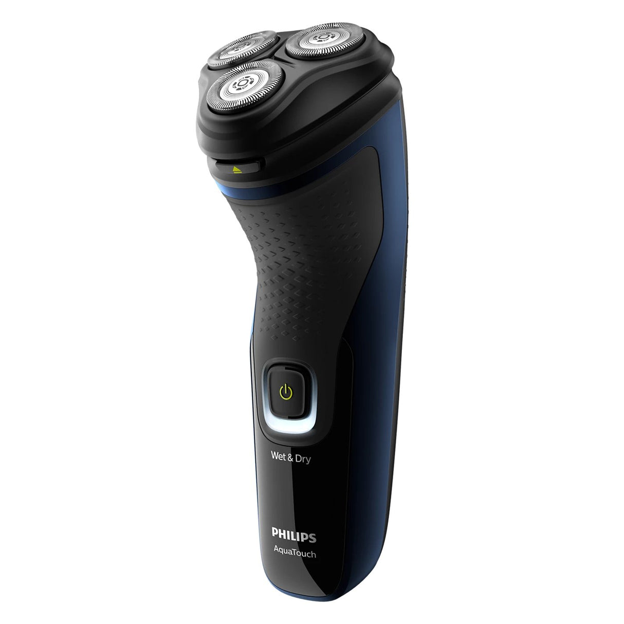 Philips 1000 Series Wet & Dry Electric Shaver - PowerCut Blades, 3D Floating Heads, Anti-Corrosion European Blades