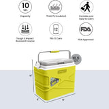 Pinnacle Pasco Cooler Box – Insulated Ice Box (10L & 30L)