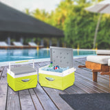 Pinnacle Cooler Box – Compact Insulated Ice Box (4.5L & 11L)