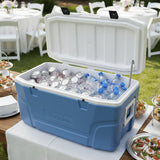 Bon Appetit Large Cooler Box 105L – Commercial Ice Box for Catering & Events
