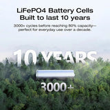 EcoFlow EB600 Extra Battery for RIVER 3 Plus — Longer Runtime | Kenya