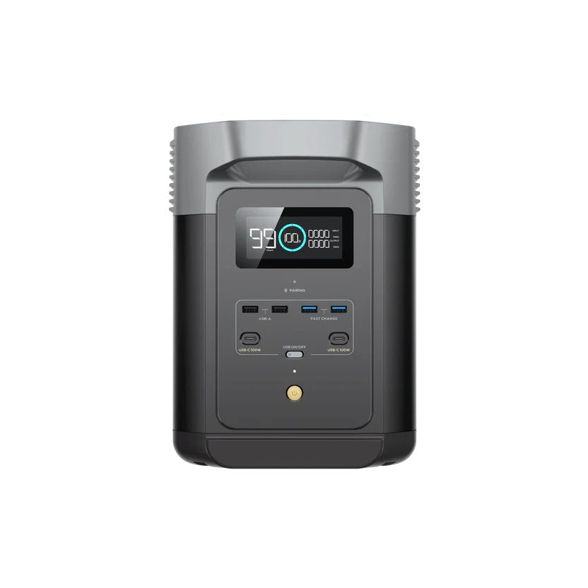 EcoFlow Extra Battery for DELTA 2 — 1024Wh Capacity Expansion | Kenya