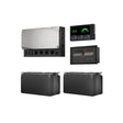 EcoFlow Power Kit 10kWh complete off-grid home energy system