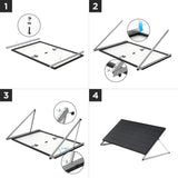 EcoFlow Solar Panel Tilt Mount Bracket 50" | Kenya