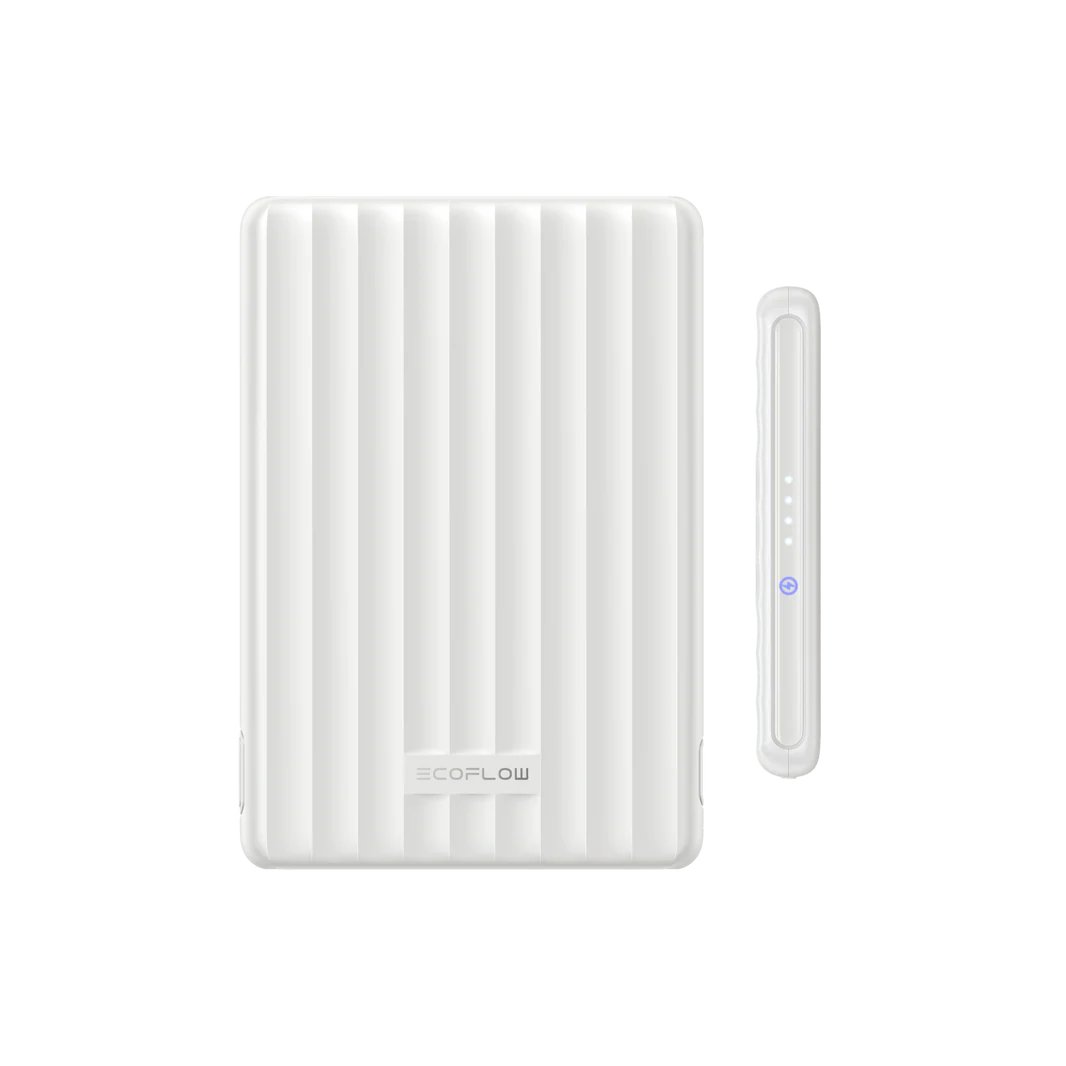 EcoFlow RAPID Magnetic Power Bank 5000mAh — Fast Wireless Charging | Kenya