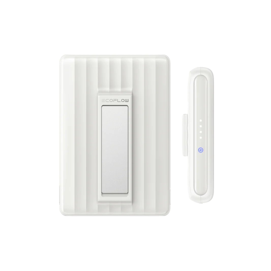 EcoFlow RAPID Magnetic Power Bank 10000mAh — Fast Wireless Charging | Kenya