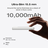 EcoFlow RAPID Magnetic Power Bank 10000mAh — Fast Wireless Charging | Kenya