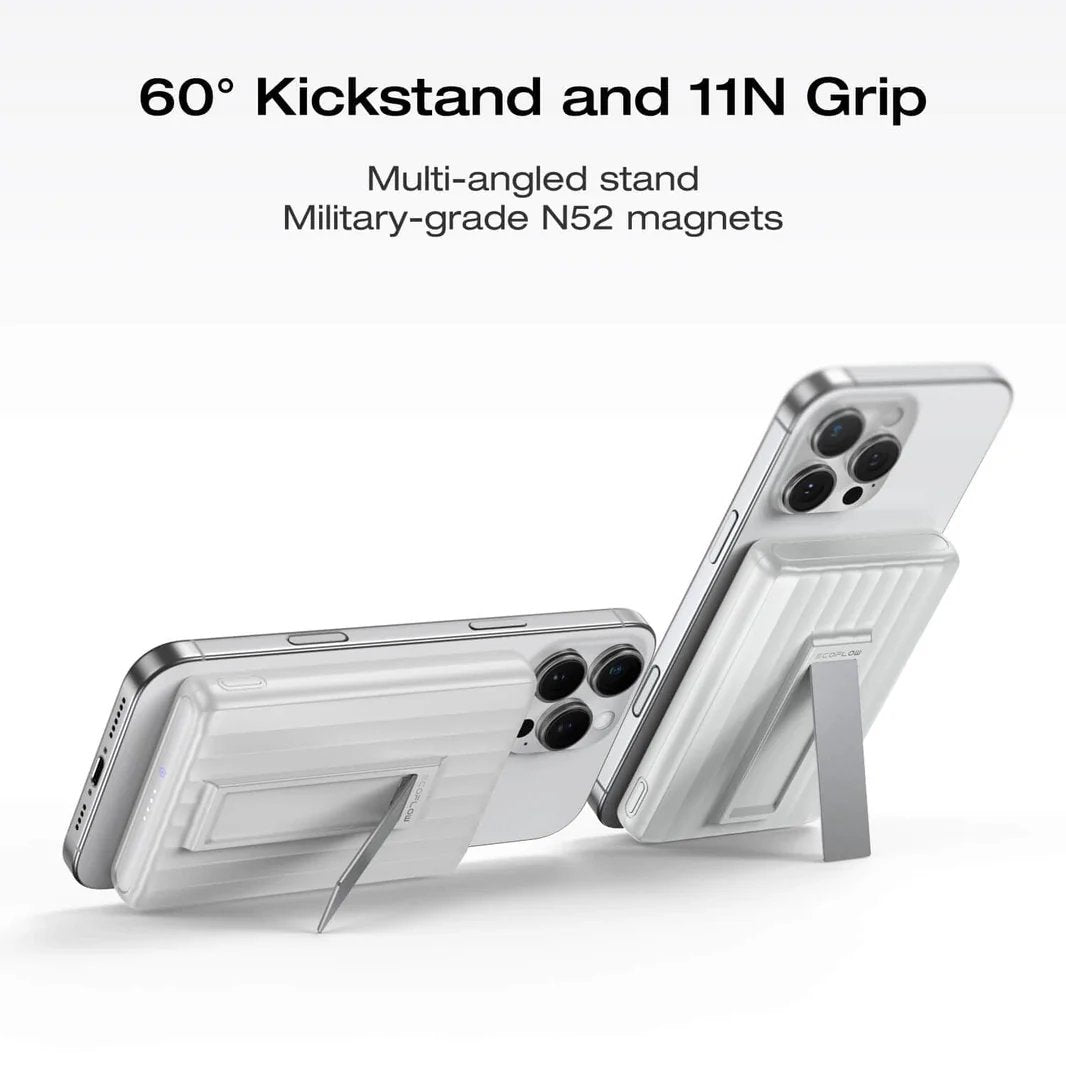 EcoFlow RAPID Magnetic Power Bank 10000mAh — Fast Wireless Charging | Kenya