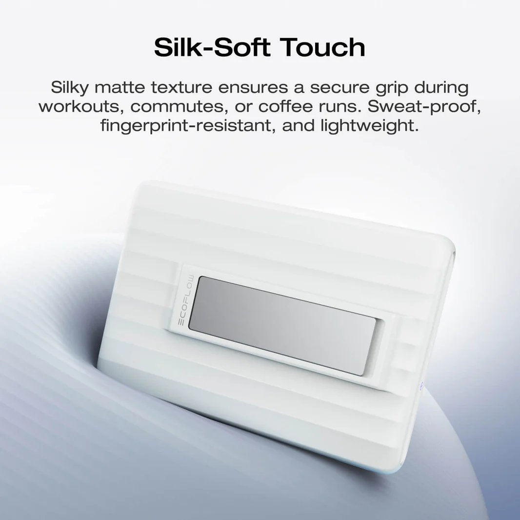 EcoFlow RAPID Magnetic Power Bank 10000mAh — Fast Wireless Charging | Kenya