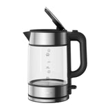 Xiaomi Electric Glass Kettle Kenya | Fast-Boil Cordless Kettle, Borosilicate Glass Water Kettle, Tea & Coffee Electric Jug, Xiaomi Electric Kettle Kenya