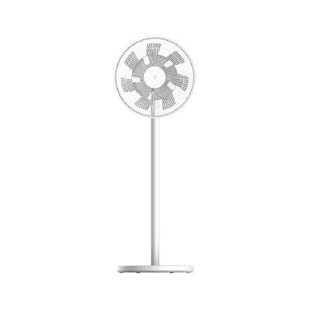 Xiaomi Smart Standing Fan 2 Pro UK Kenya | Cordless Rechargeable Pedestal Fan, App & Voice Control Smart Fan, Powerful Natural Breeze Floor Fan, Xiaomi Standing Fan Kenya