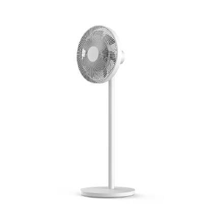 Xiaomi Smart Standing Fan 2 Pro UK Kenya | Cordless Rechargeable Pedestal Fan, App & Voice Control Smart Fan, Powerful Natural Breeze Floor Fan, Xiaomi Standing Fan Kenya