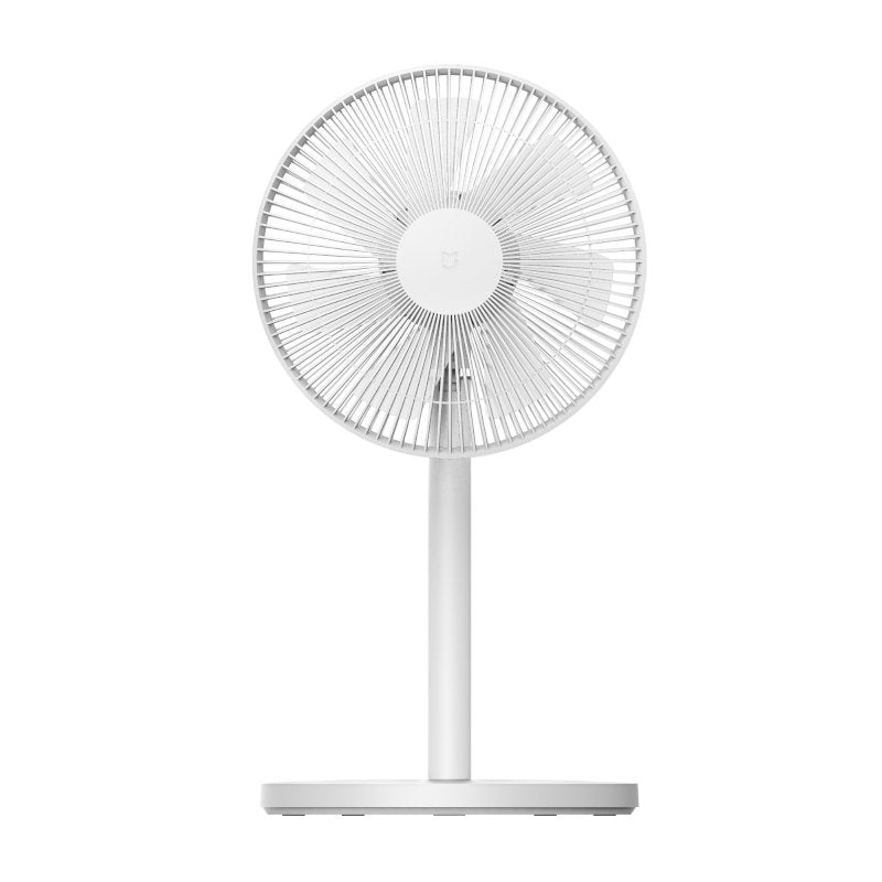 Xiaomi Mi Smart Standing Fan 2 Lite Kenya | App-Controlled Pedestal Fan, Oscillating Cooling Floor Fan, Natural Breeze Smart Home Fan, Xiaomi Standing Fan Kenya