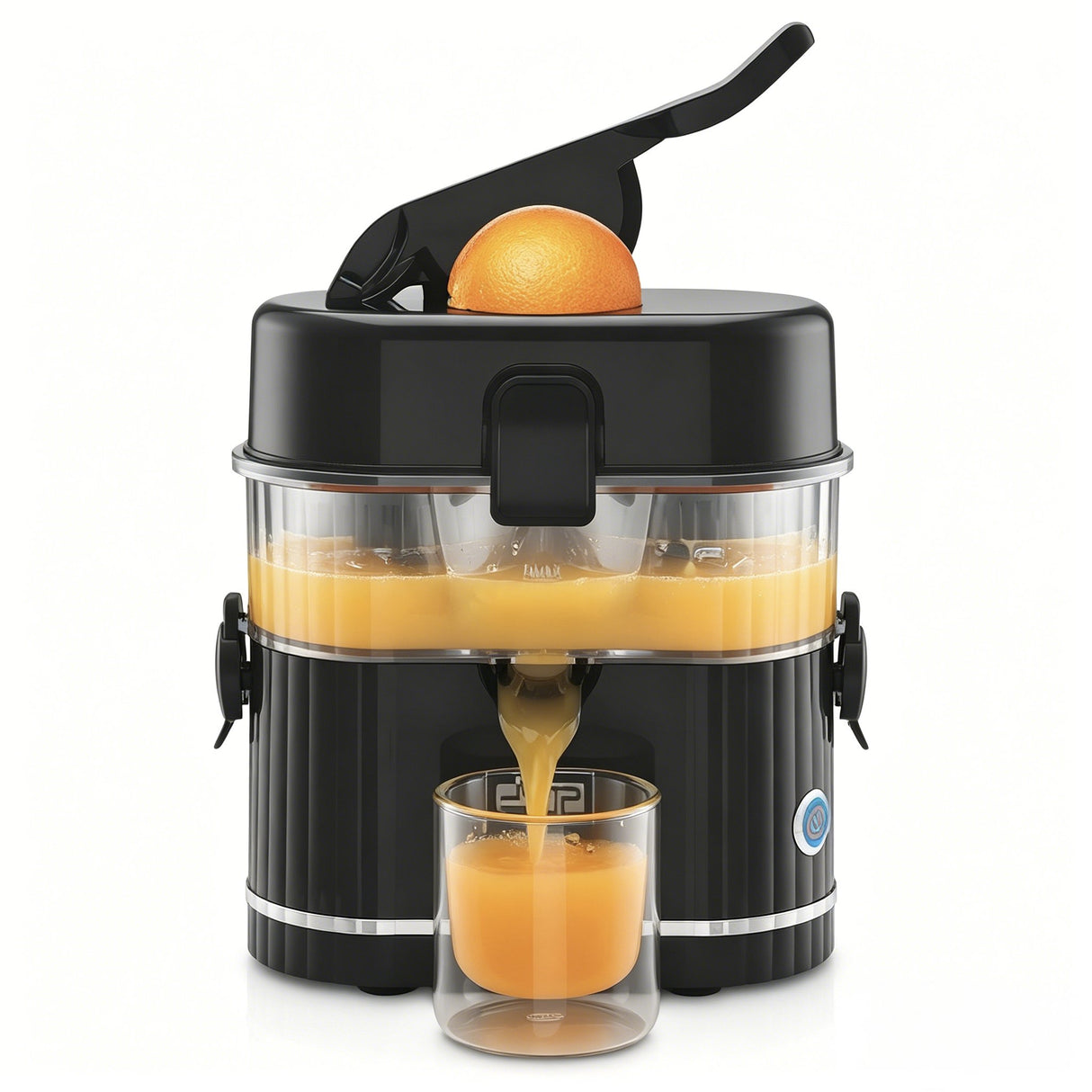 DSP Auto Lift Citrus Juicer – Dual Cone Electric Orange & Lemon Juicer with 800ml Jug and Pulp Filter | Kenya