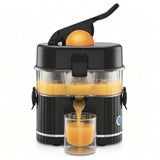 DSP Auto Lift Citrus Juicer – Dual Cone Electric Orange & Lemon Juicer with 800ml Jug and Pulp Filter | Kenya