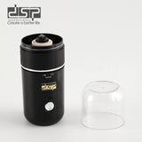 DSP Cordless Coffee & Spice Grinder – 175ml Rechargeable Electric Grinder with Stepless Coarse-to-Fine Adjustment | Kenya