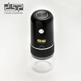 DSP Cordless Coffee & Spice Grinder – 175ml Rechargeable Electric Grinder with Stepless Coarse-to-Fine Adjustment | Kenya