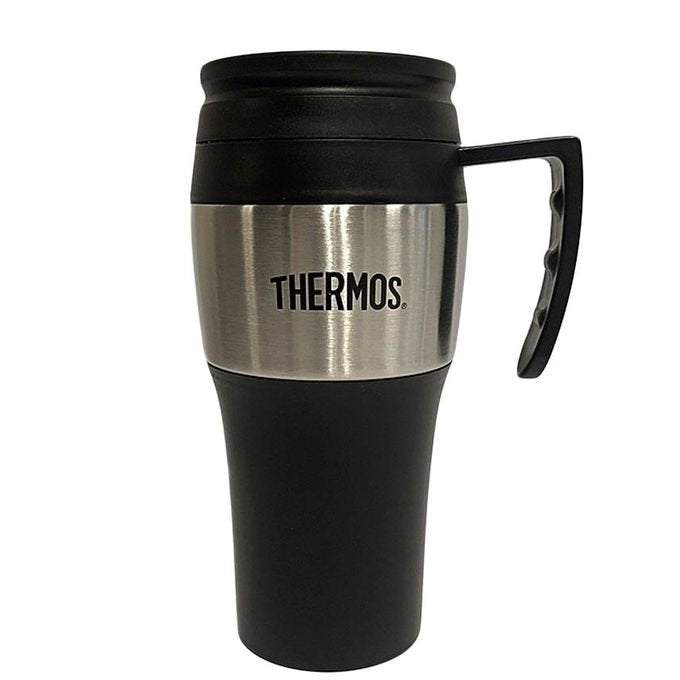 Thermos 400ml Stainless Steel Travel Mug