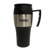 Thermos 400ml Stainless Steel Travel Mug