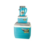 Pinnacle 3-in-1 Cooler Box Set | 25L Cooler Box, 4.5L Cooler Box and 2.5L Insulated Jug