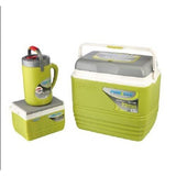Pinnacle 3-in-1 Cooler Box Set | 25L Cooler Box, 4.5L Cooler Box and 2.5L Insulated Jug