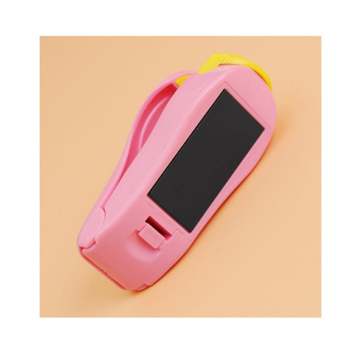Battery operated package sealer