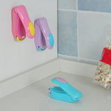Battery operated package sealer