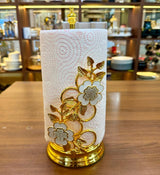 Elegant Luxury Kitchen Paper Roll Holder