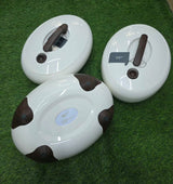 Forever Gold Insulated Hotpot Casserole Set 3pcs (4L 5L 6L)