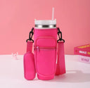 Stanley Quencher 40oz Bag, Pouch & Carrier – Stanley Cup Holder Bag for Travel, Gym & Daily Use