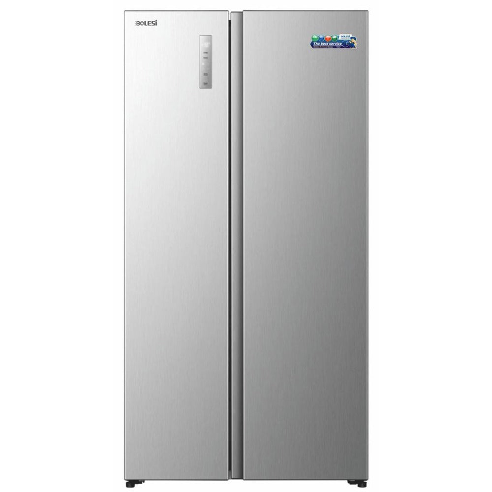 Bolesi BLS-HX568 built-in side by side refrigerator 568L Kenya