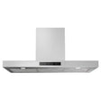 Bolesi KH01 range hood Golden Diamond series Kenya