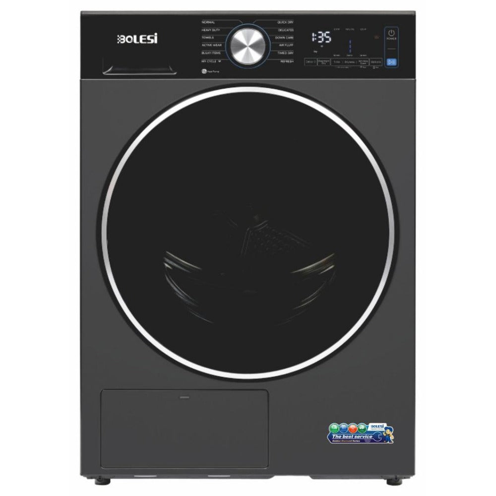 Bolesi MD11-09KG built-in tumble dryer 9kg Kenya