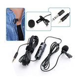 Boya By-m1 Lavalier Microphone