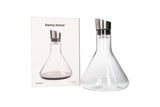 Danny Home Glass Wine Decanter 1920ml | Elegant Wine & Juice Serving Carafe