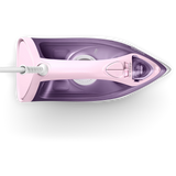 Philips Steam Iron 2200W - Ceramic Soleplate, 160g Steam Boost, 35g/min Continuous Steam, 300ml Tank, Vertical Steam