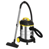 Winning Star Barrel Vacuum Cleaner 25L 1800W | Heavy Duty Floor & Carpet Vacuum