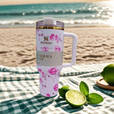 H2.0  1.2L Stainless Steel Tumbler Water Bottle Mug