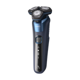 Philips 5000 Series Wet & Dry Electric Shaver - Top of Range Cordless Shaver for Wet or Dry Use