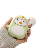 Cold hands no more introducing Penguin hand warmer especially during this cold season to warm your hands