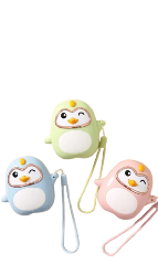 Cold hands no more introducing Penguin hand warmer especially during this cold season to warm your hands