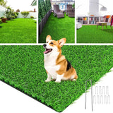 35 MM Artificial Grass Mat Carpet for Balcony - for Home Decoration 2m2(4 meter square roll)