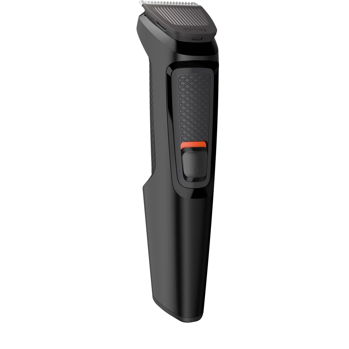 Philips Multigroom 6-in-1 Grooming Set - Trimmer, Nose & Ear Trimmer, Beard & Stubble Combs, Self-Sharpening Blades