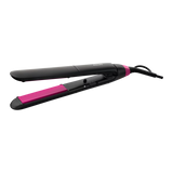 Philips ThermoProtect Hair Straightener - Keratin-Infused Plates, 2 Temperature Settings, Gentle Heat Styling